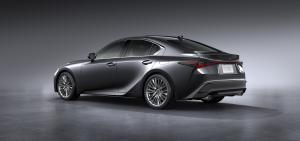 Lexus IS300 2020 года  (NA)